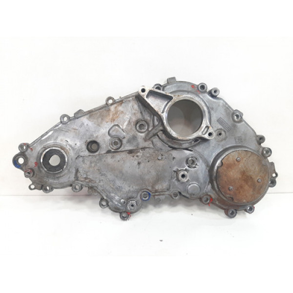 Tampa Frontal Polia Freelander 2 3.2 Gas Aut 2007 08 A 2012