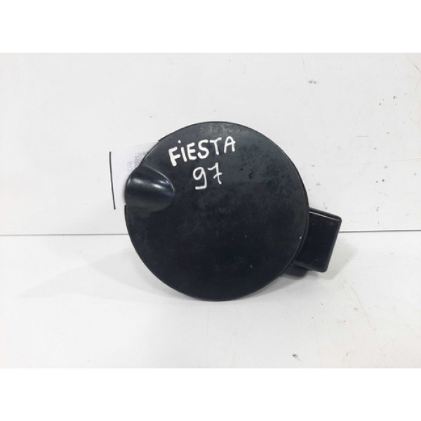 Tampa Portinhola Combustível Fiesta 1995 1996 1997 A 2001