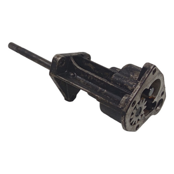 Bomba Óleo Motor Ford Ecort 1.6 8v 1988 1989