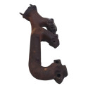 Coletor Escape Direito Blazer Dlx 4.3 1996 1997 1998 1999