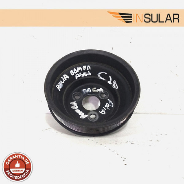 Polia Bomba Agua Mercedes C280 93 94 95 96 97 98 99 2000