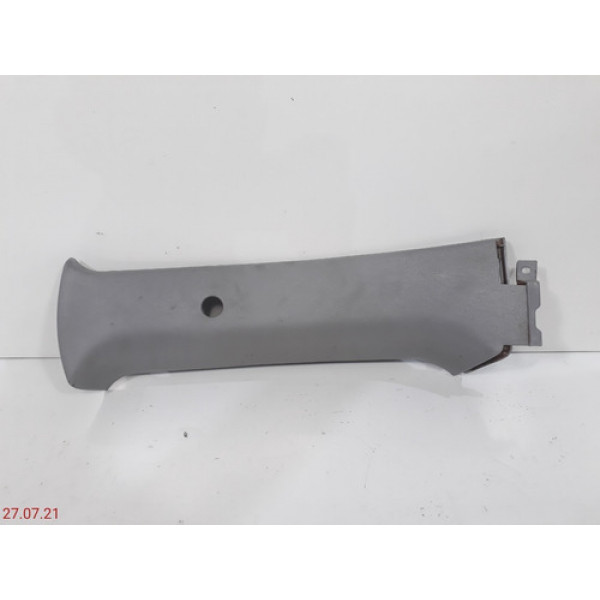 Moldura Coluna Traseira Esquerda Pajero Tr4 2005 2006 A 2015