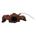 Coletor Escape Chevrolet Celta 1.0 8v 2000 2001 2002 A 2006