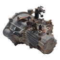 Caixa Câmbio Manual Jac Motors J3 1.5 Vvt 2010 2011 A 2015