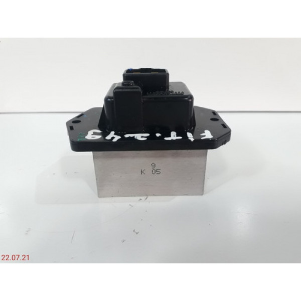 Resistência Ar Condicionado Honda Fit City 1.5 2009 A 2014