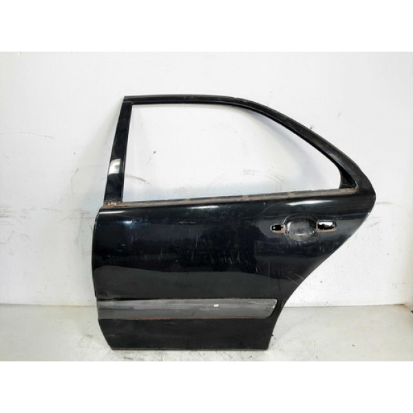 Porta Traseira Esquerda Mercedes E320 W210 1998 1999 A 2002