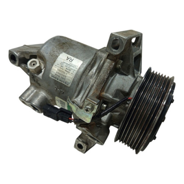 Compressor Ar Condicionado 1.6 16v Nissan Kicks 2016 A 2020