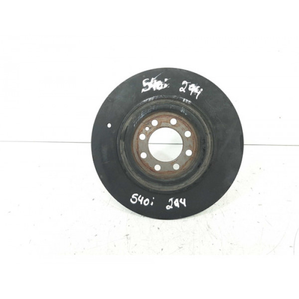 Polia Virabrequim Bmw 540i 4.4 V8 96 97 A 2002 2003 2004
