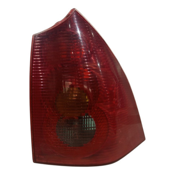 Lanterna Traseira Esquerda Peugeot 307 2003 A 2006 26674t020