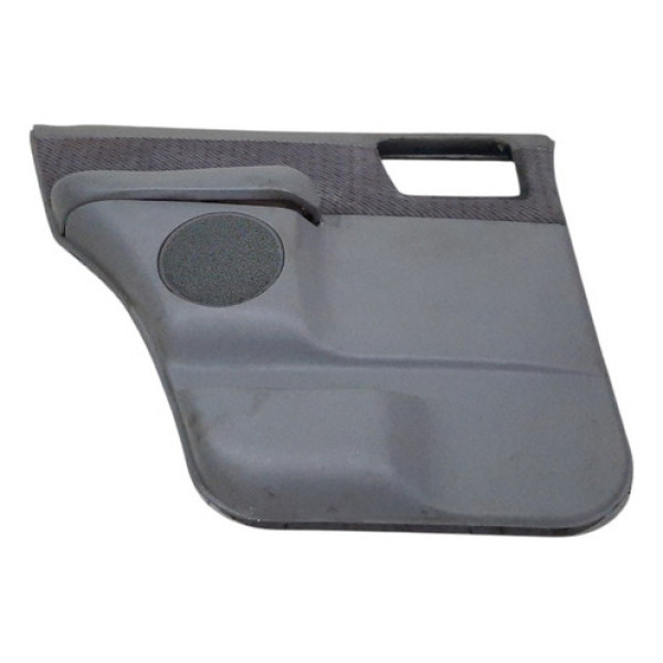 Forro Porta Traseiro Esq. C/detalhe Gm S10 Blazer 1996 A 05