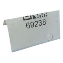 Capa Mancal Bloco Motor Monza 1990 1991 1992 A 1997 Usado