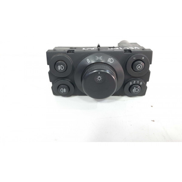 Interruptor Luz Farol Gm Vectra 2006 2007 2008 2009 A 2012