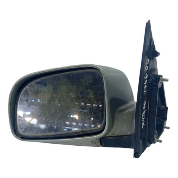 Retrovisor Elétrico Diant Esqu Hyundai Santa Fé 2006 Á 2013