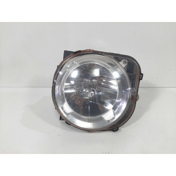Farol Lado Esquerdo Renegade  2016 2017 2018 2019 C/ Avaria