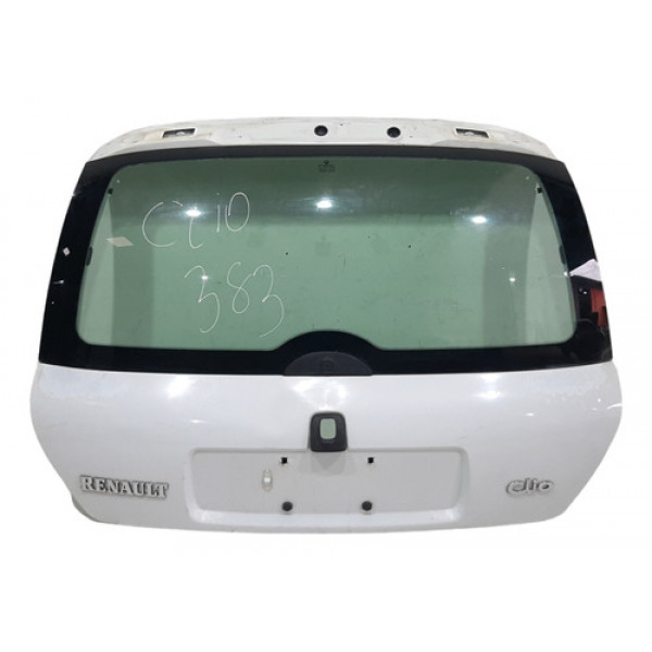 Tampa Traseira Porta Malas Renault Clio 2000 2001 A 2004
