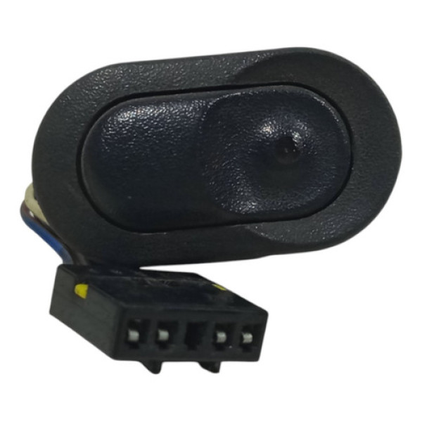 Botão Vidro Traseiro Direito Gm Vectra 1997 1998 1999 A 2005