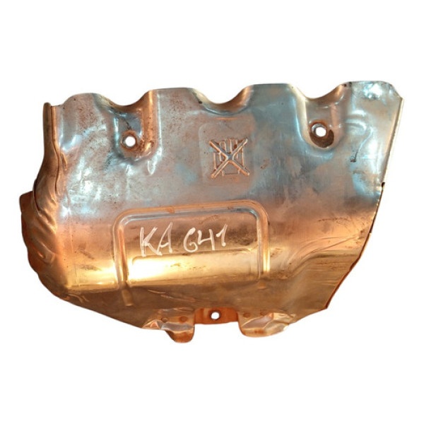 Capa Coletor Escape Ford Ka Zetec Rocam 1.0 1998 1999 A 2005