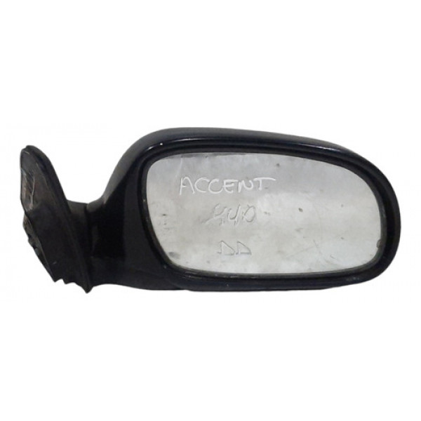Espelho Retrovisor Direito Hyundai Accent 1995 1996 A 1999