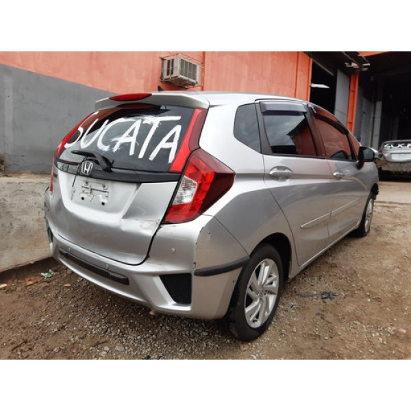 Sucata Peças Desmonte Honda New Fit 1.5 Ivtec 2015 A 2020