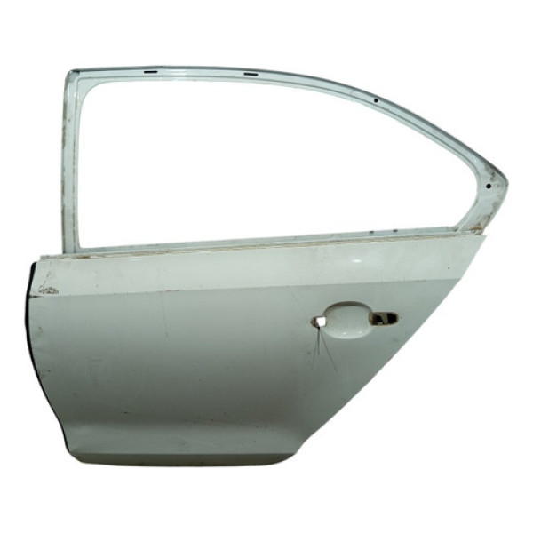 Porta Traseira Direita Volkswagen Jetta 2010 2011 A 2017