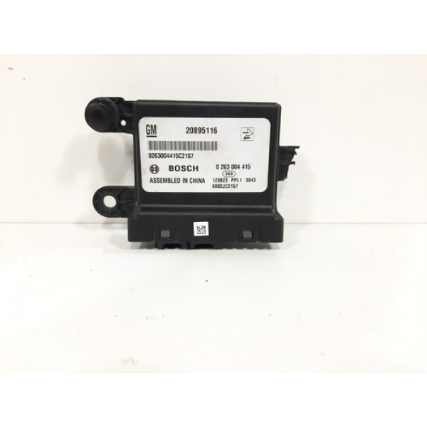 Módulo Estacionamento Chevrolet Cruze 2011 A 2016 20895116