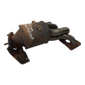 Catalisado Coletor Chevrolet Corsa 2002 2001 2002 A 2008