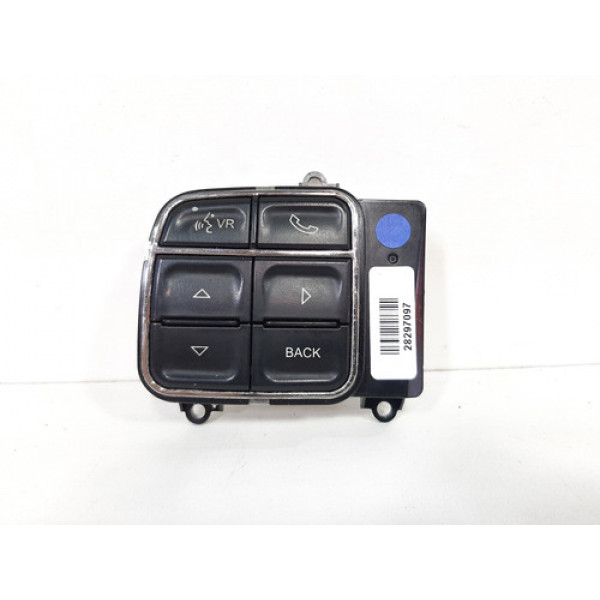 Comando Esquerd Volante Jeep Grand Cherokee 2011 2012 A 2015