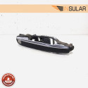 Maçaneta Externa Dianteira Direita Mercedes C280 1994 A 2000
