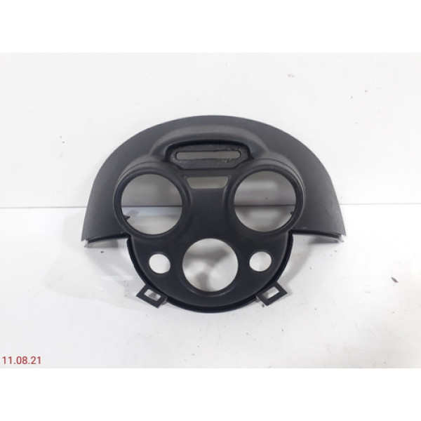 Moldura Painel Comando Ar Nissan Versa 2012 2013 2014 A 2017