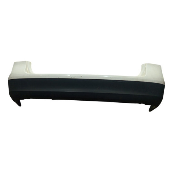 Parachoque Traseiro Vw Parati G4 2005 06 A 2012 Com Detalhe