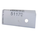 Maçaneta Interna Traseira Direita Gm Blazer S10 1995 A 2000