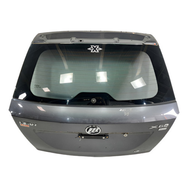 Tampa Porta Malas Lifan X60 2011 2012 2013 2014 2015 A 2019