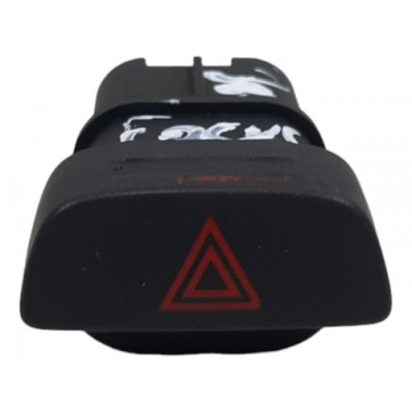 Botão Pisca Alerta Ford Focus 2009 2010 A 2013 4m5t13a350ac