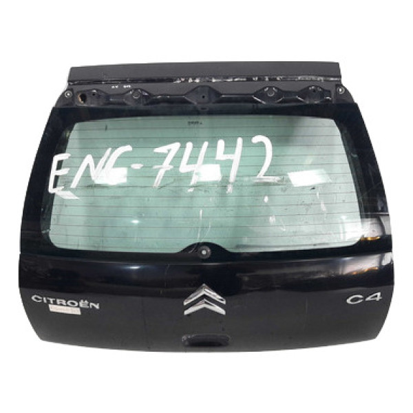 Tampa Traseira Mala Citroen C4 Hatch 2007 2008 2009 A 2013