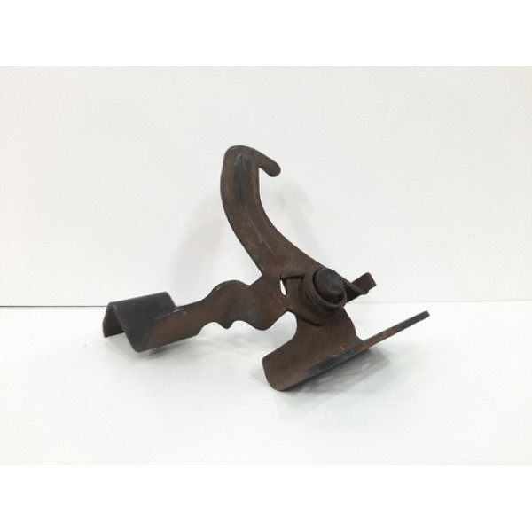 Trava Fechadura Capô Gm Blazer S10 1995 1996 1997 98 A 2000