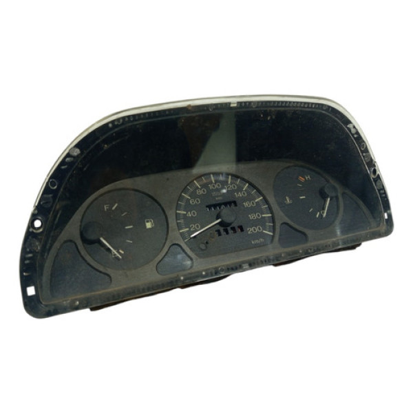 Painel Instrumentos Fiat Palio 1996 1997 1998 1999 2000 