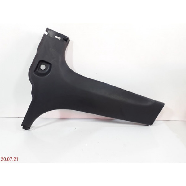 Coluna Inferior Cinto Esquerdo Honda Fit 2009 2010 A 2014