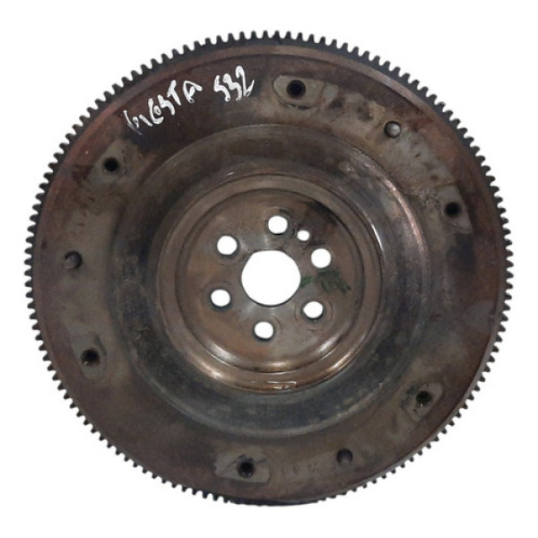 Volante Cremalheira Motor Ford Fiesta 1.0 2007 2008 A 2012