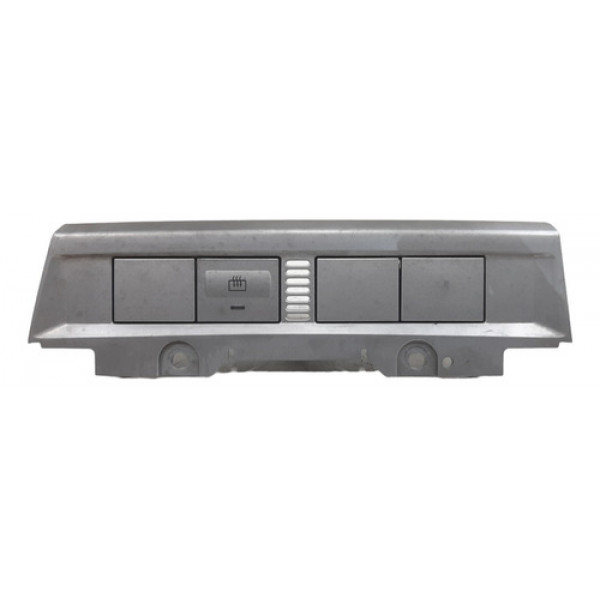 Moldura Central Botões Desembaçador Ford Focus 2009 A 2013