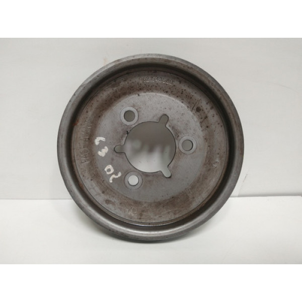 Polia Bomba Hidráulica Citroen C3 1.4 8v 2003 2004 A 2012