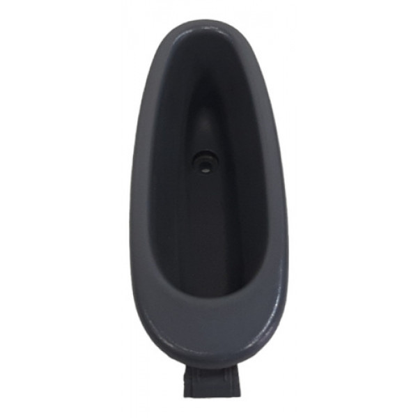 Puxador Interno Porta Dianteira Esquerda Clio 2000 A 2004