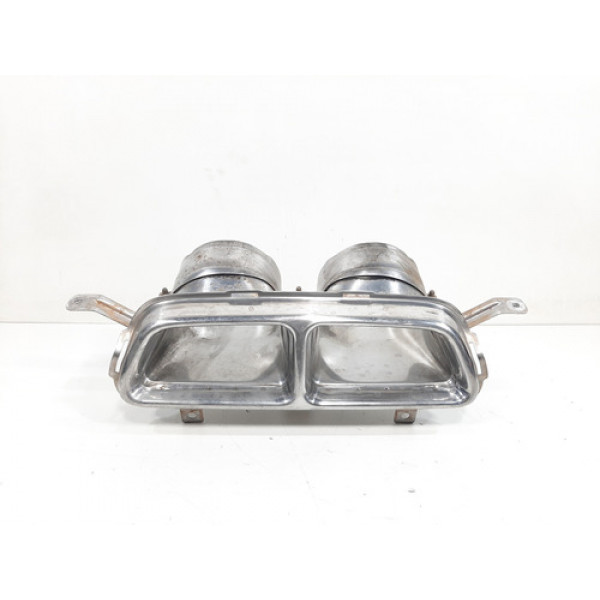 Difusor Ponteira Escapamento Hyundai Veloster 1.6 2012 2013