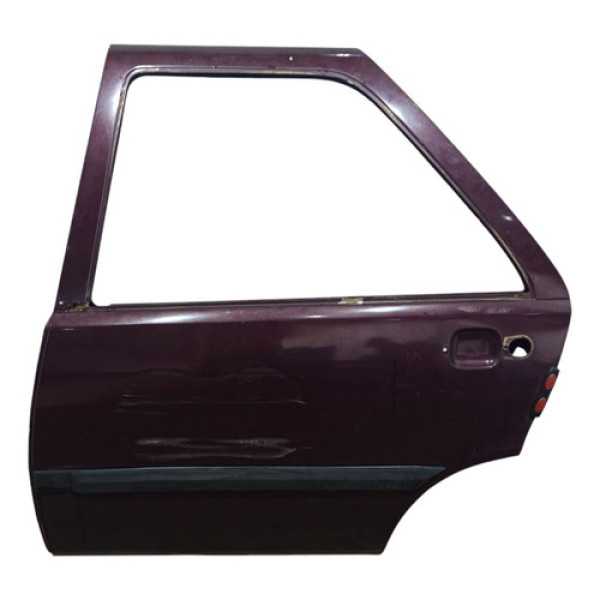 Porta Traseira Esquerda Fiat Tempra 1990 1991 1992 A 1999