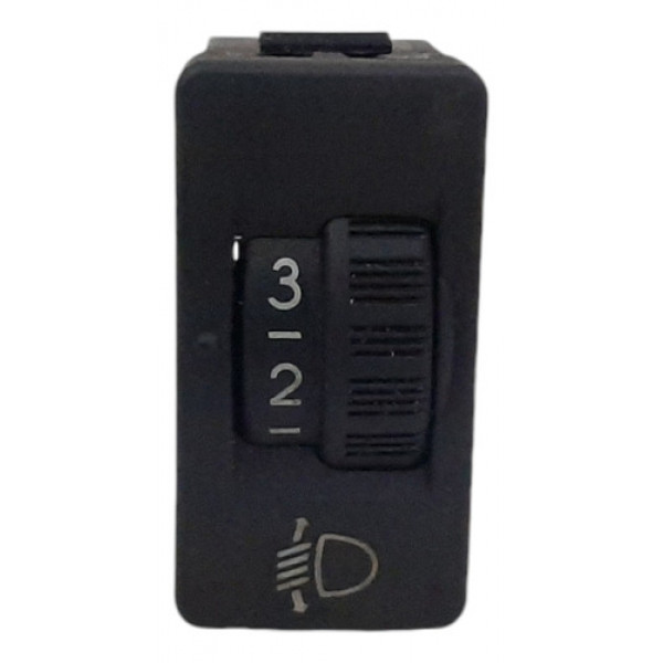 Botão Comando Regulagem Farol Classe A160 1999 2000 A 2005