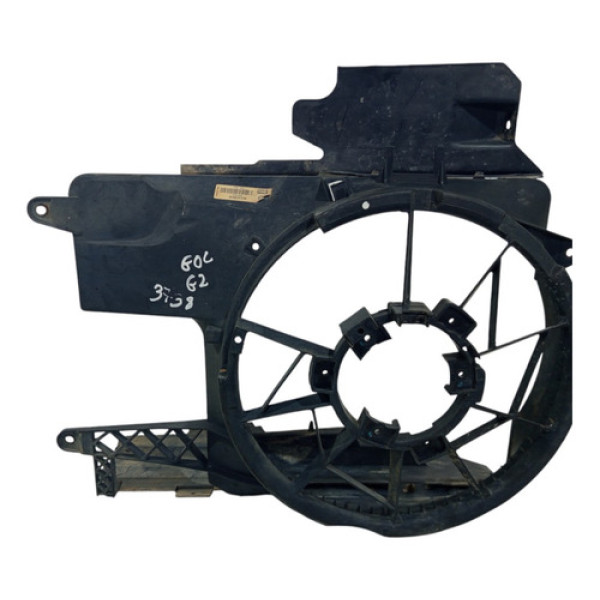 Defletor Ventoinha Radiador Vw Gol G2 1996 A 2005 377121207g