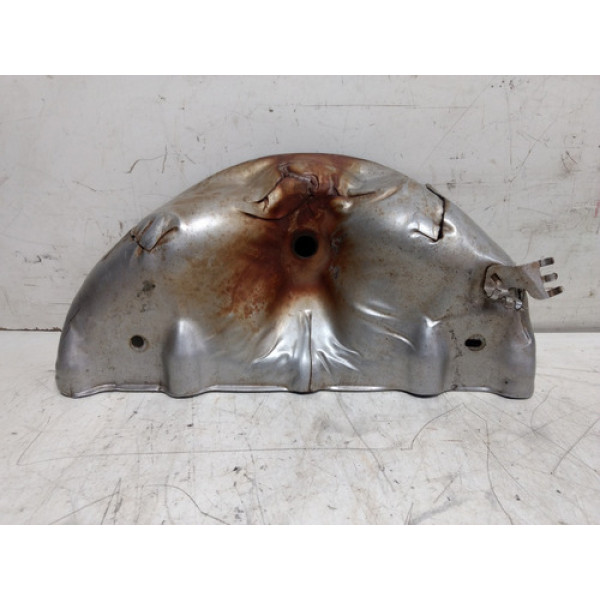 Defletor Coletor Escape Citroen C4 2.0 16v 2007 A 2013
