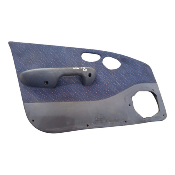 Forro Porta Dianteiro Esquerdo Fiat Siena 1997 1998 A 2000