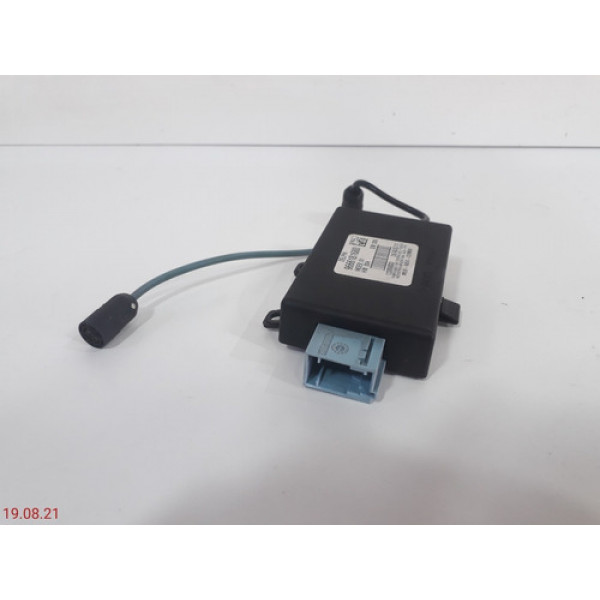 Modulo Sensor Alarme Citroen C4 Peugeot 408 9666181680