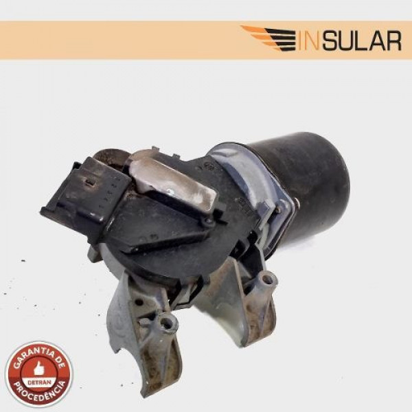 Motor Limpador Parabrisa Dianteiro Citröen C3 2006 A 2012