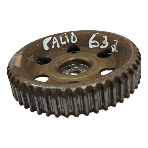 Polia Comando Válvula Fiat Palio 1.6 8v 2000 A 2003